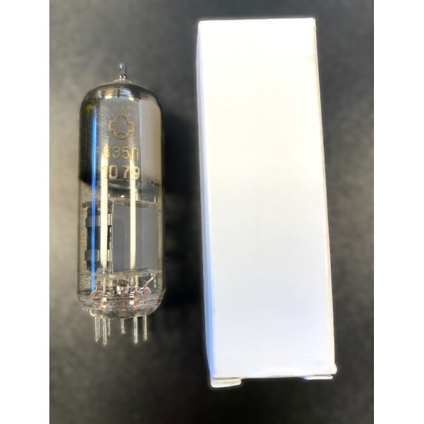 6E5P preamp tube CCCP NOS
